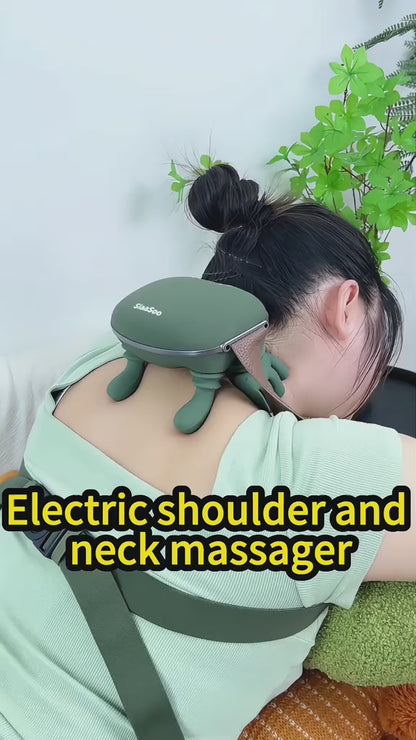 Elephant Surgery N7 Master Shoulder Neck Massager Cervical Massager